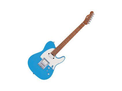Charvel Pro-Mod So-Cal Style 2 24 HT HH Caramelized MN Robbin's Egg Blue