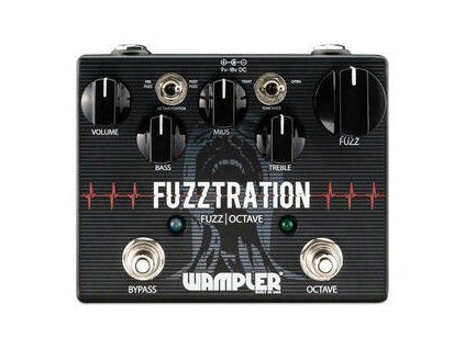 Wampler Fuzztration