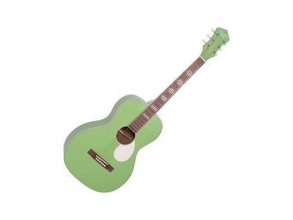 Recording King RPS-7-GN Revolution Green