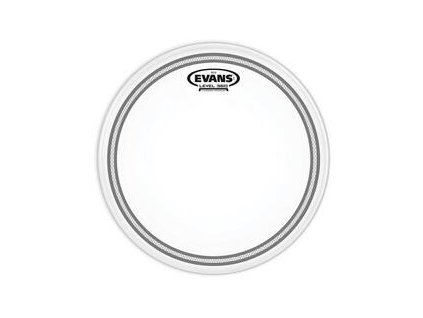 Evans EC2 Frosted Drum Head