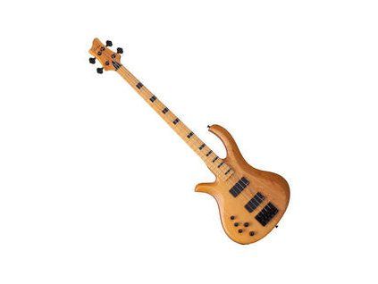 Schecter Riot-4 Session Aged Natural Satin