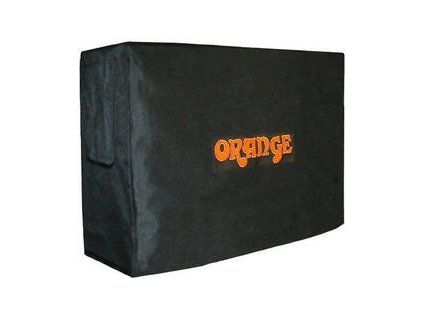 Orange 4x 10 Cabinet CVR Bag for Guitar Amplifier Black-Orange
