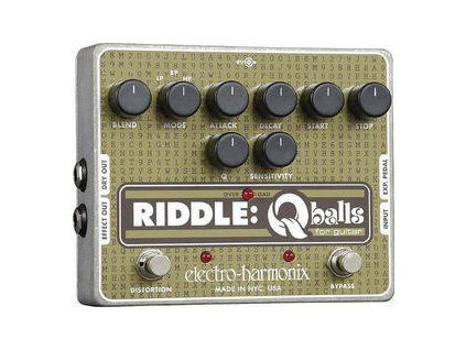 Electro Harmonix RIDDLE Q Balls For Guitar