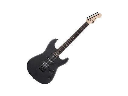 Charvel Pro-Mod San Dimas Style 1 HSS Sassafras EB Satin Black