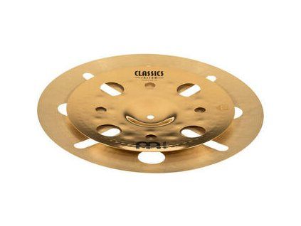 Meinl Artist Luke Holland Bullet Stack Effects Cymbal 16"