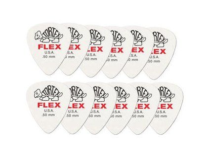 Dunlop 428P Tortex Flex Standard Player Pack