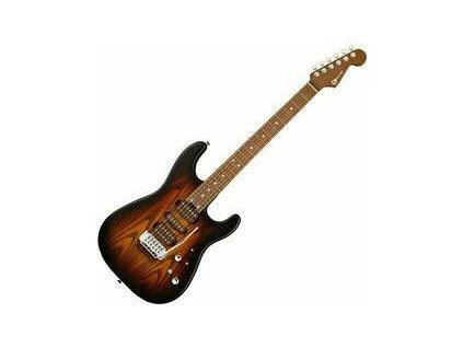 Charvel Guthrie Govan Signature MJ San Dimas SD24 CM 3-Tone Sunburst