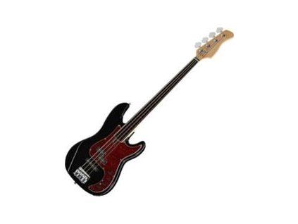 Sire Marcus Miller V7 Alder-4 Fretless Black 2nd Gen (B-Stock)
