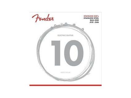 Fender Stainless Regular Ball End