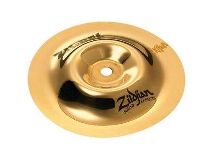 Zildjian Volcano Cup Zil-Bel Effects Cymbal 7" 1/2"