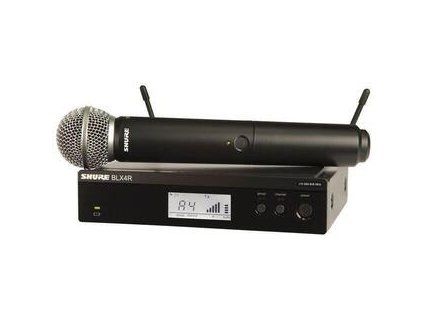 Shure Wireless Handheld Microphone