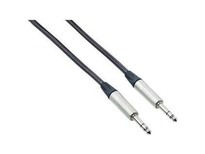 Bespeco NCS100T Black-Transparent 100 cm Straight - Straight