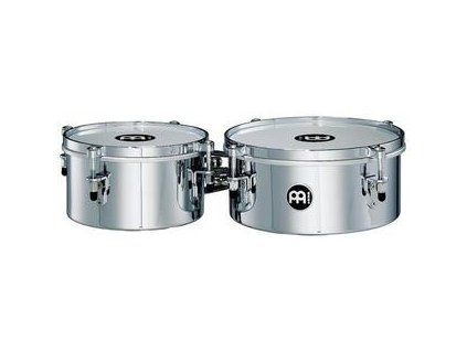 Meinl MIT810CH Timbales Chrome