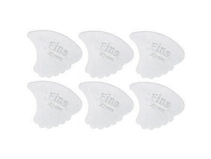 Dunlop 444R 0.42 Gauged Nylon Fins