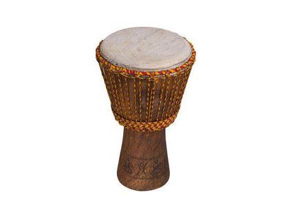 Studio 49 African Djembe Dark Natural