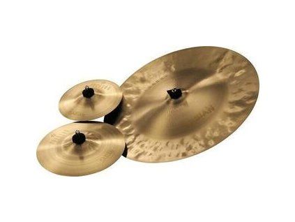 Sabian NP5005NE PARAGON EFFECTS PACK (8,10, 19) Cymbal Set