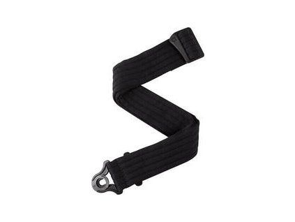 D'Addario Planet Waves 50BAL01 Auto Lock Black Padded Stripes