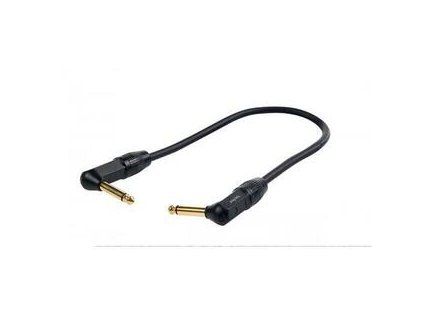 PROEL CHLP115LU015 Black 15 cm Angled - Angled