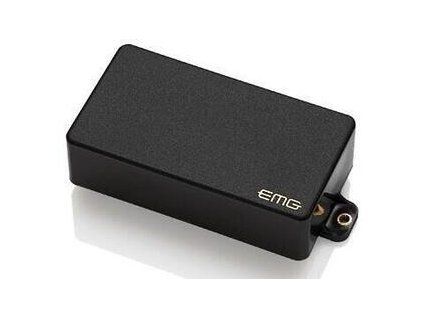 EMG HA Active Humbucker SC BK Black