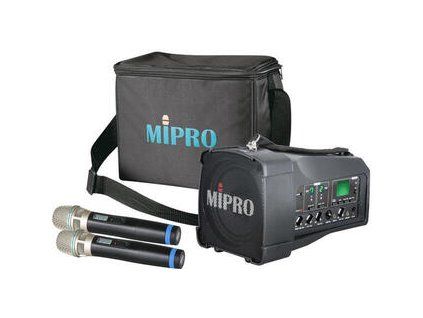 MiPro Vocal Set Battery powered PA system Offer
