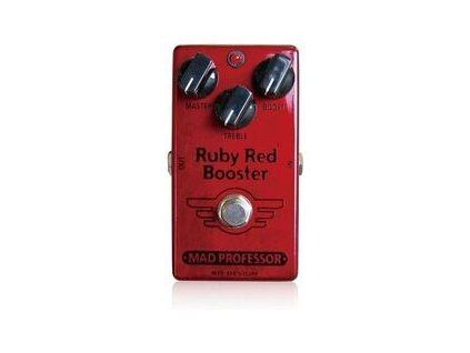 Mad Professor Ruby Red Booster