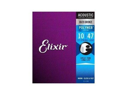Elixir 11150 Polyweb 12 10-47