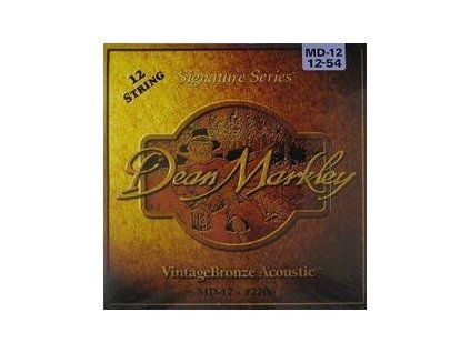 Dean Markley VintageBronze 12