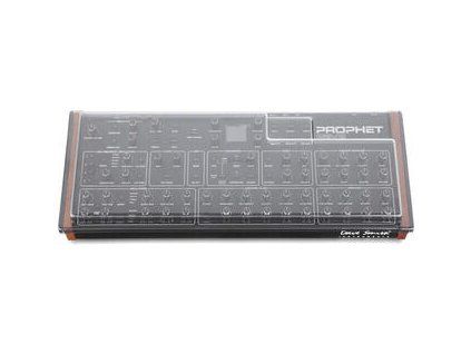 Decksaver Sequnetial - Dave Smith Instrumnets Prophet REV-2 Desktop