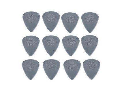 Fender 351 Shape Nylon 0.88 12 Pack