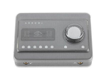 Decksaver Universal Audio Arrow & Solo