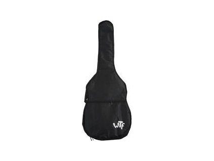 WTF Gigbag for classical guitar Black