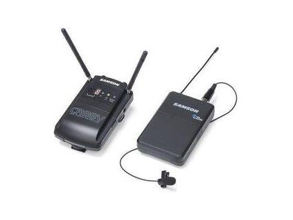 Samson Concert 88 Camera (Lavalier)