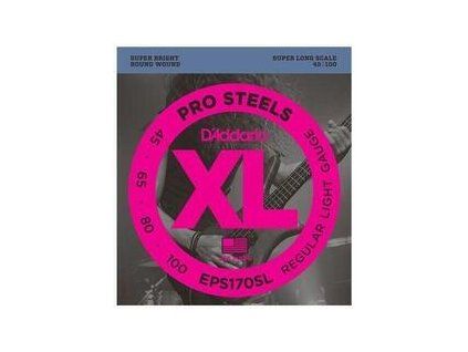 D'Addario EPS170SL