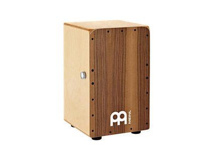 Meinl SCP100WN Snarecraft Wood-Cajon Walnut