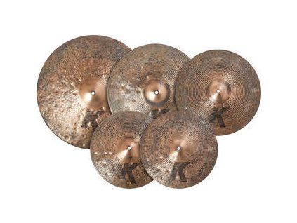 Zildjian K Custom Special Dry Set Cymbal Set