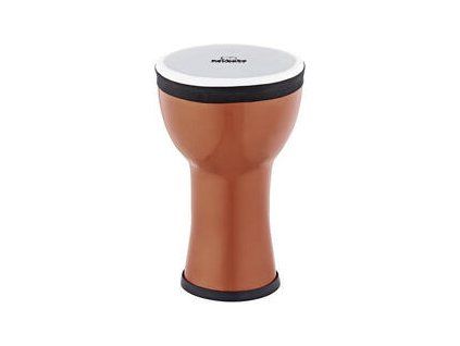 Nino NINO-EMDJ-CM Children Djembe Copper Metallic