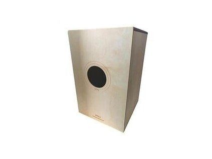 Keo Percussion Standard Wood-Cajon Black