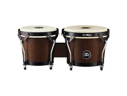 Meinl HTB100WB-M Headliner Series Bongo Walnut Brown