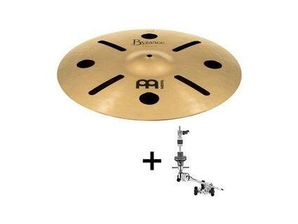 Meinl Artist Anika Nilles Deep Hats Effects Cymbal 18"