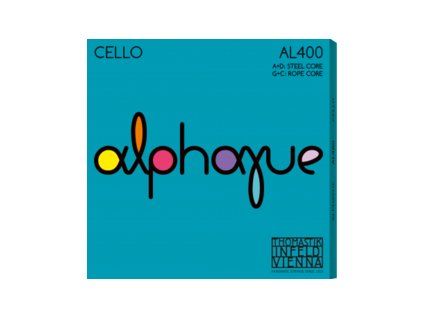 Thomastik AL400 Cello Strings