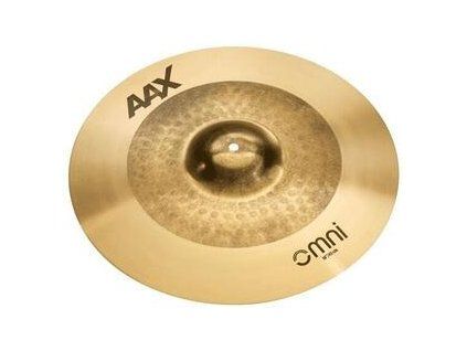 Sabian 218OMX AAX Omni Crash-Ride Cymbal 18"