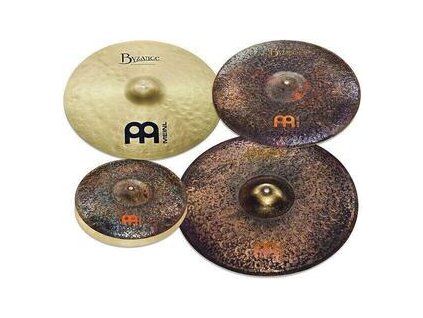 Meinl MJ401+18 Cymbal Set