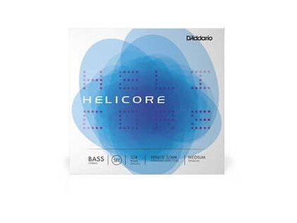 D'Addario HH610-34M Double bass Strings