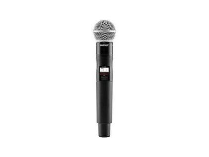 Shure QLXD2/SM58 MHz