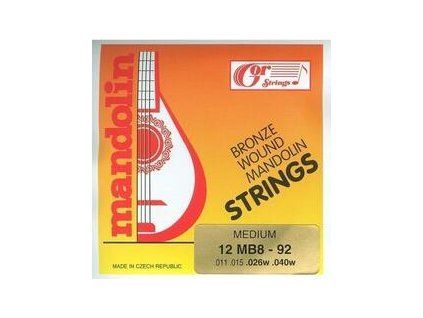 Gorstrings 12MB8-92