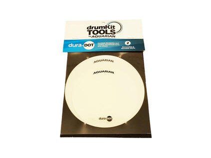 Aquarian Duradot Bass Drum Head Pad