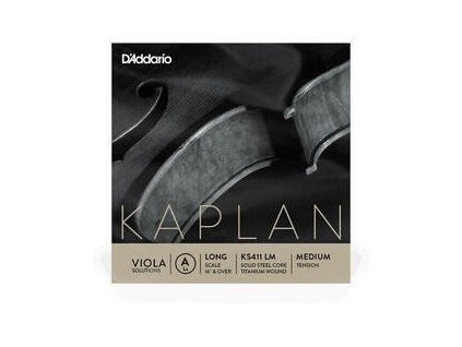 Kaplan KS411-LM Viola Strings