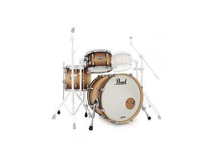 Pearl MCT943XEP Masters Complete Satin Natural
