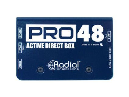 Radial Pro48