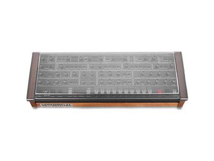 Decksaver Sequential - Dave Smith Instruments Desktop Suitable